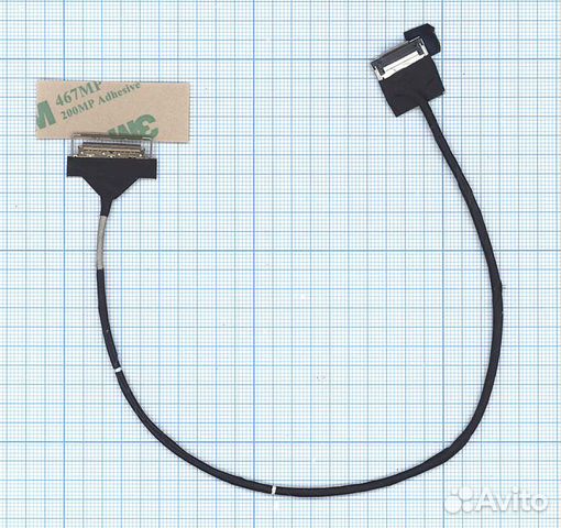 Шлейф Lenovo Thinkpad S3 Yoga 14