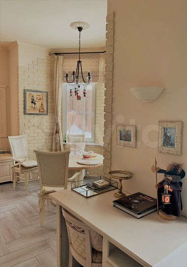 Дом 55 м² на участке 40 сот.