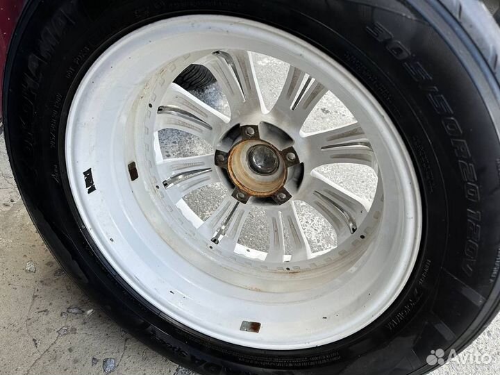 Диски Marcello MT-01 HS R20