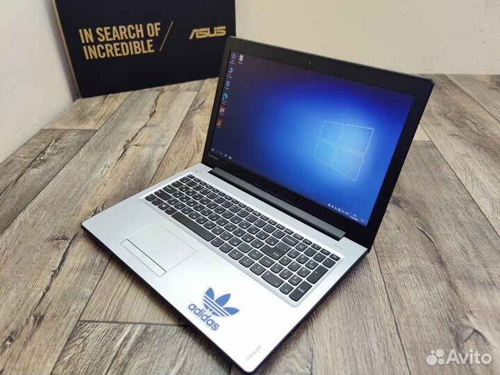 Ноутбук lenovo ideapad 310-15ISK