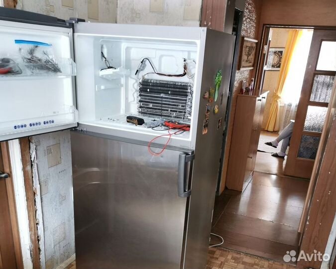 Ремонт холодильников / Ремонт посудомоечных машин