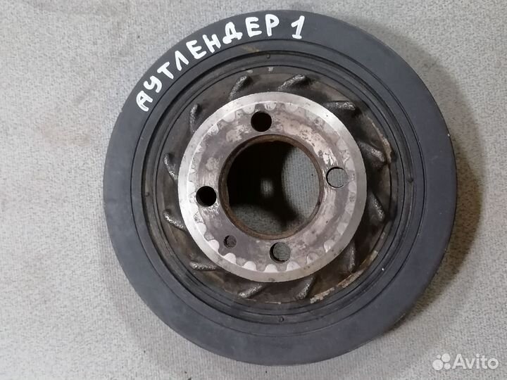 Шкив коленвала 4G63 для Mitsubishi Outlander (CU)