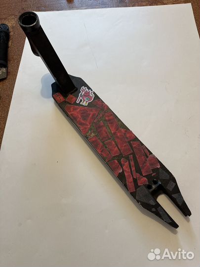 Детали для трюкового самоката