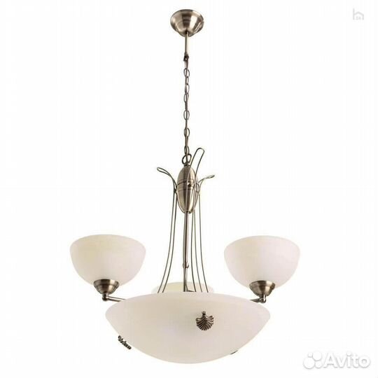 Подвесная люстра Arte Lamp 64 A8615SP-3-3AB