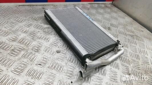 Радиатор отопителя mitsubishi pajero 4 (1DN11KJ02)