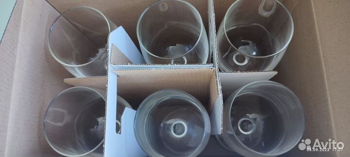 Бокалы для вина