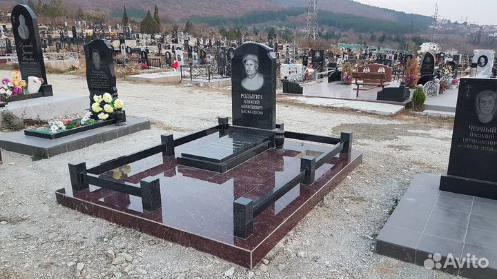 Цех по изготовлению памятников от производителя