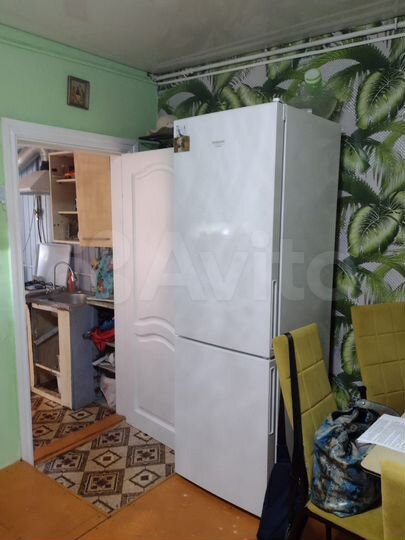 2-к. квартира, 37 м², 1/1 эт.