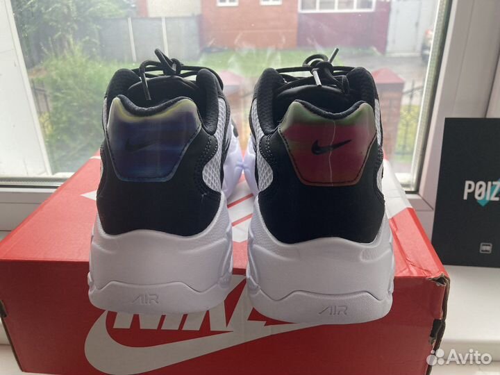 Nike Air max 2x белые