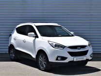 Hyundai ix35 2.0 AT, 2014, 151 000 км, с пробегом, цена 1 444 000 руб.