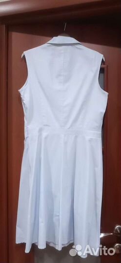 Платье летнее хлопок