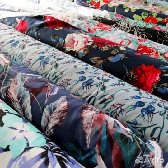 Ткань для постельного белья