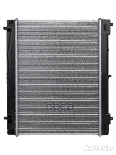 Радиатор системы охлаждения Toyota Yaris 1.0/1.3