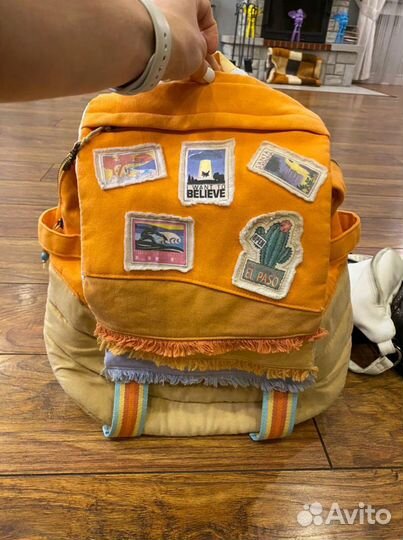 Детские сумки и ремни