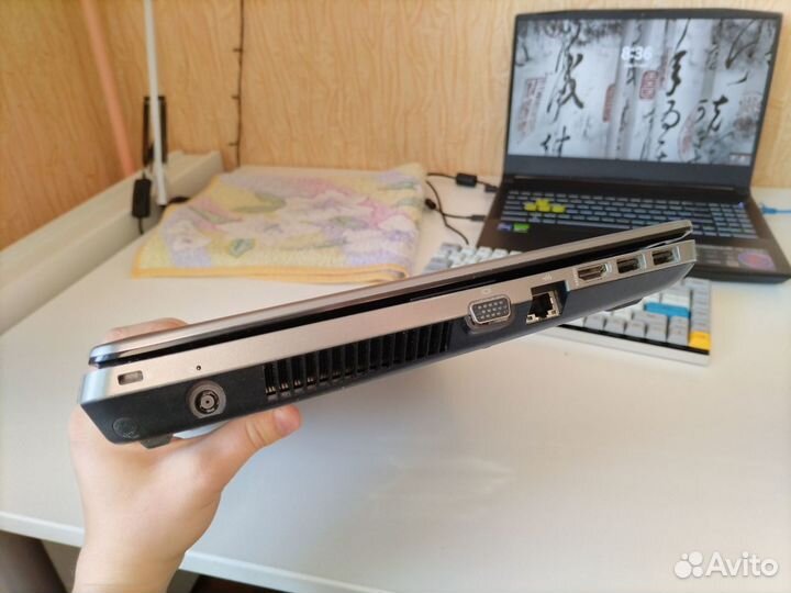 Ноутбук HP 4540s (неисправен)