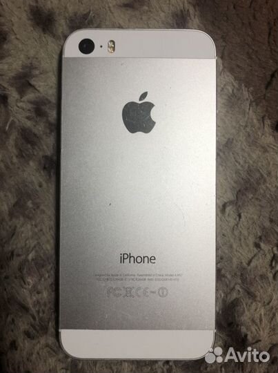 iPhone 5S, 64 ГБ