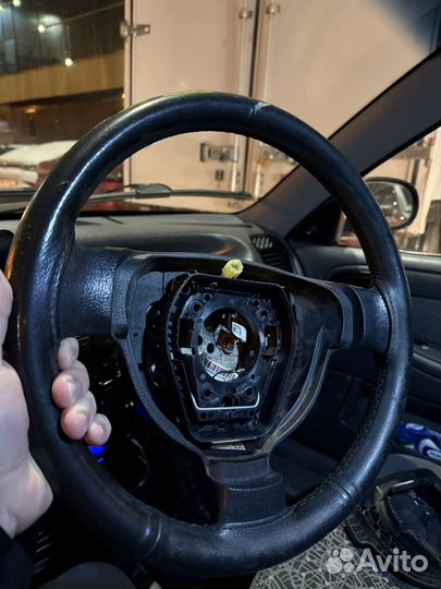 Руль на заз шанс