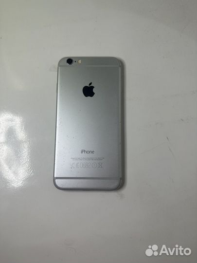 iPhone 6, 16 ГБ