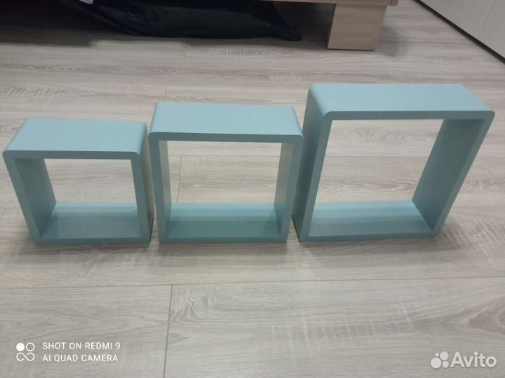 Полочки на стену