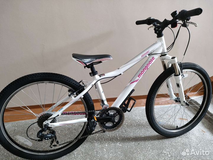 Детский велосипед Rockadile 24 Mongoose