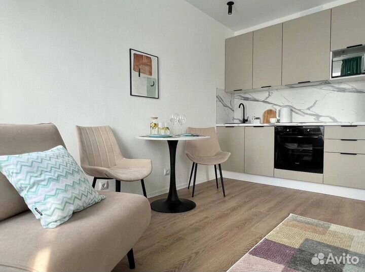 Кухня в студию