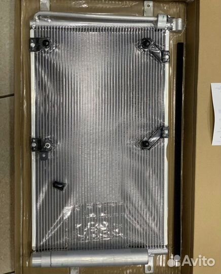 Радиаторы на ваз приора гранта веста 2109 2110