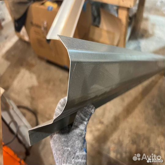 Ремонтные пороги и арки для Subaru Богатые Сабы