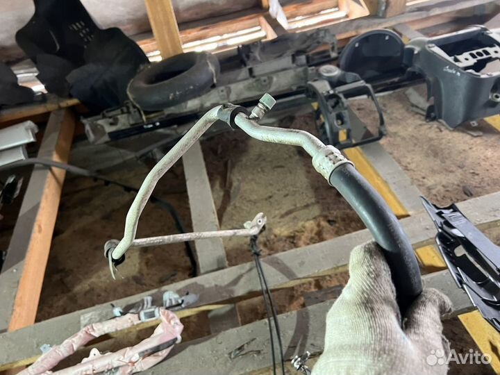 Трубка кондиционера Mitsubishi ASX 1.6