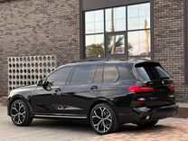 BMW X7 3.0 AT, 2021, 59 000 км, с пробегом, цена 9 550 000 руб.