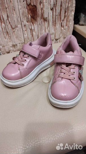 Ботинки детские 25 размер