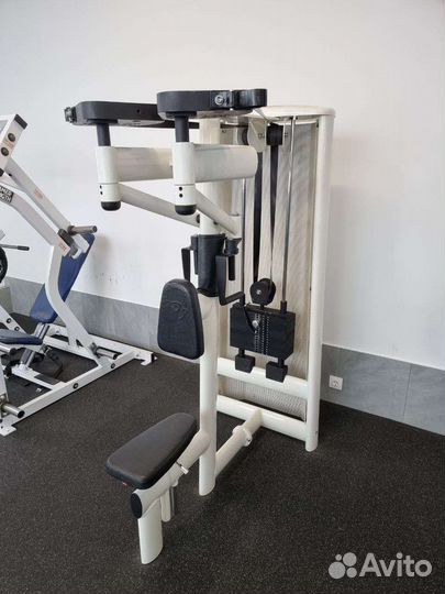 Тренажёры для фитнес-центра