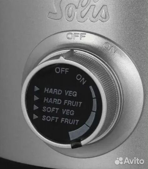 Соковыжималка центробежная Solis 8451, 1200 Вт, се