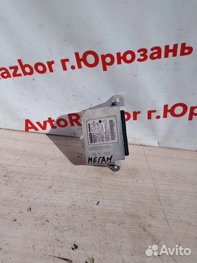 Блок Airbag Renault Megane II