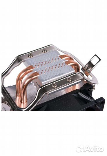 Кулер процеccорный башенный