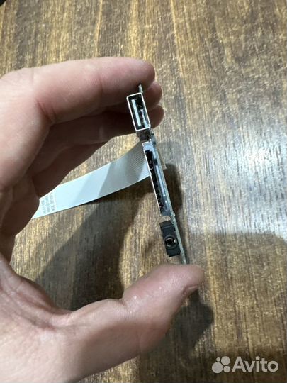 Доп плата lenovo g70 ns-a332 usb aux card reader