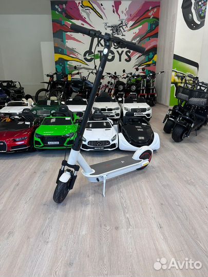 Элeктpоcaмoкат Yokamura i8 Мотовилка New