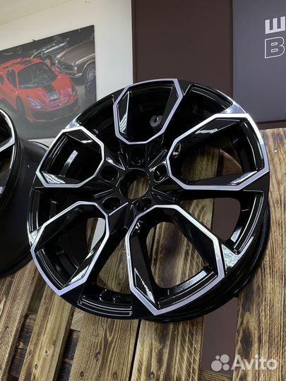 X'trikeRST Octavia R096 6,5\R16 5*112 ET46 d57,1 B