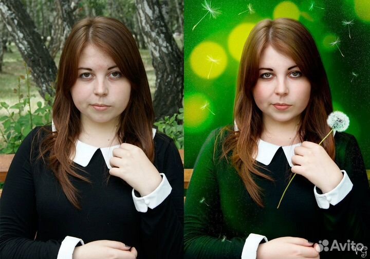 Ретушер, 2Д художник, дизайнер