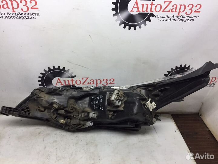 Фара правая Toyota Corolla E180