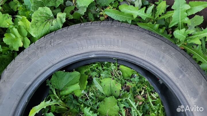 Bridgestone Dueler H/L 33A 235/55 R20