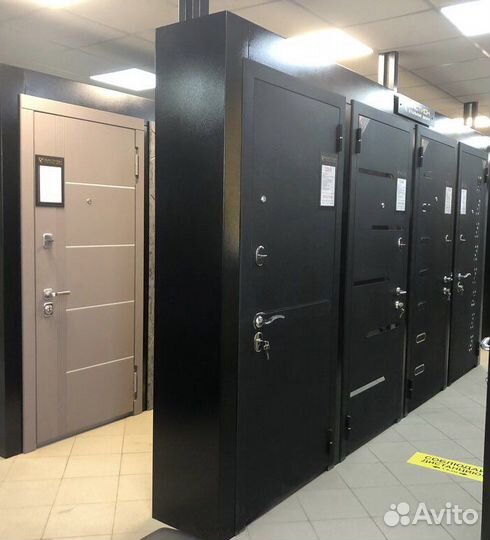 Дверь входная металлическая новая.Цитадель