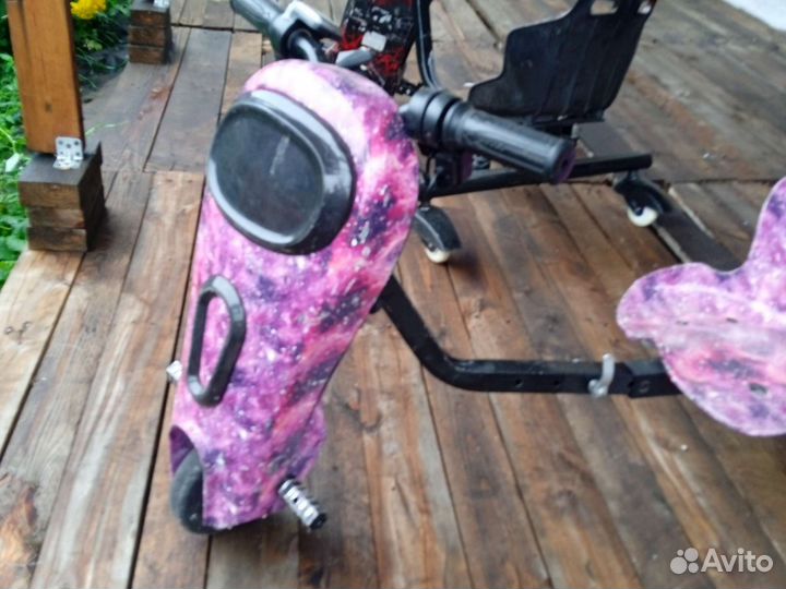 Электро дрифт карт цена за один