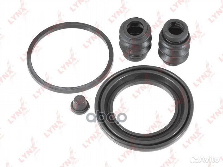 Ремкомплект тормозного суппорта перед BC038