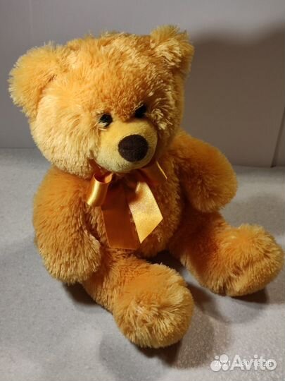 Мягкие игрушки