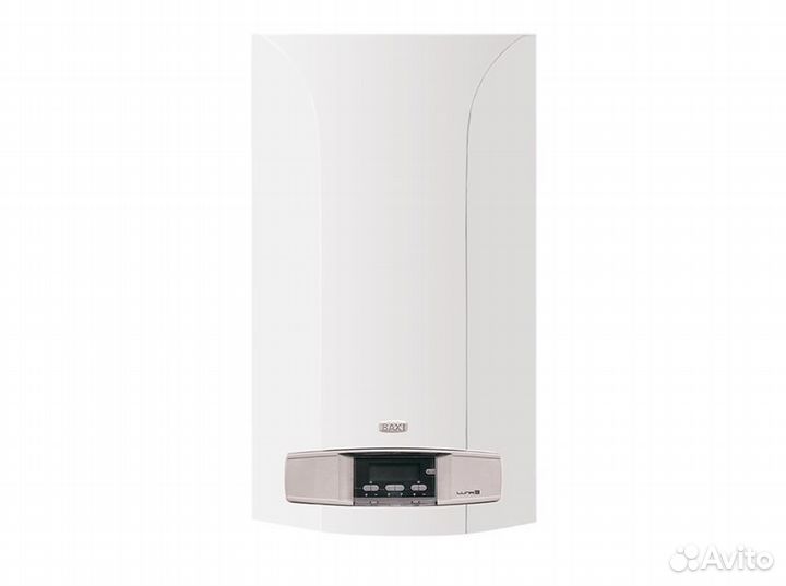Котел газовый Baxi luna-3 310 Fi