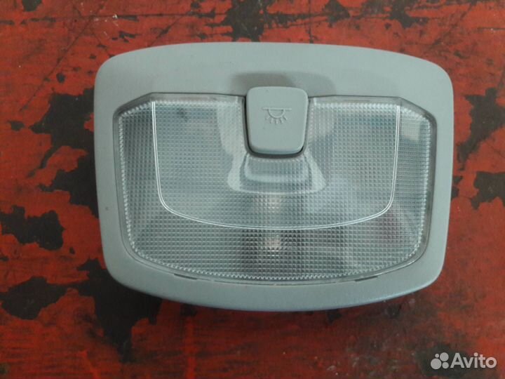 Фонарь салона (плафон) задний верхний SsangYong 2