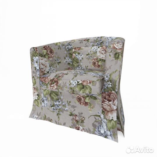 Чехлы для кресел Тульста,Сольста,всей мебели икеа