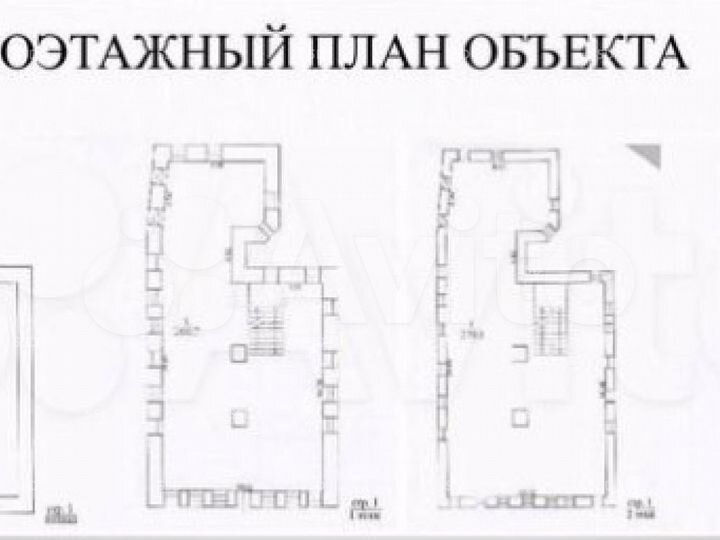 Сдам помещение общественного питания, 1081 м²