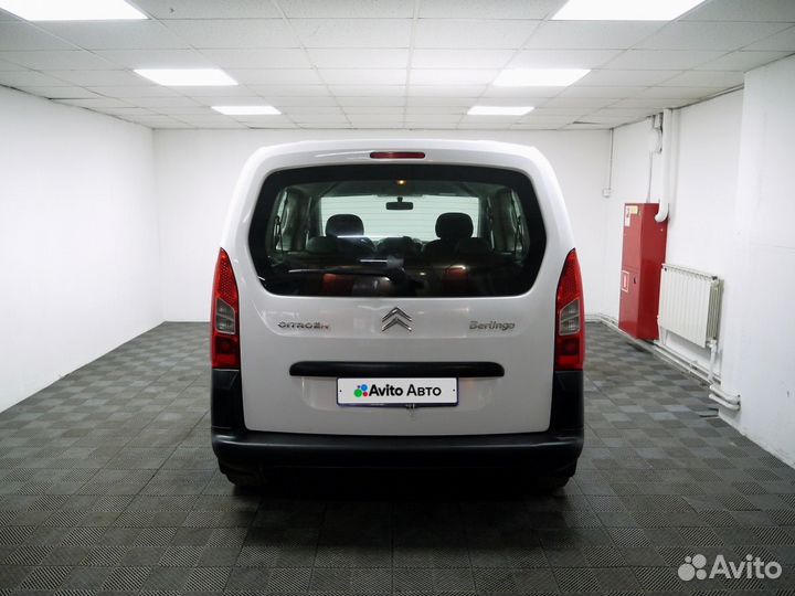 Citroen Berlingo 1.6 МТ, 2012, 191 355 км