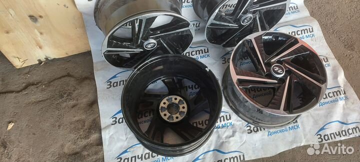 Новые Диски Hyundai Elantra 7 R18